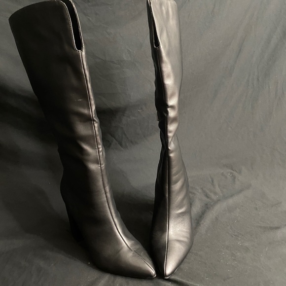 Mattison Block Heel Boot - Picture 3 of 7